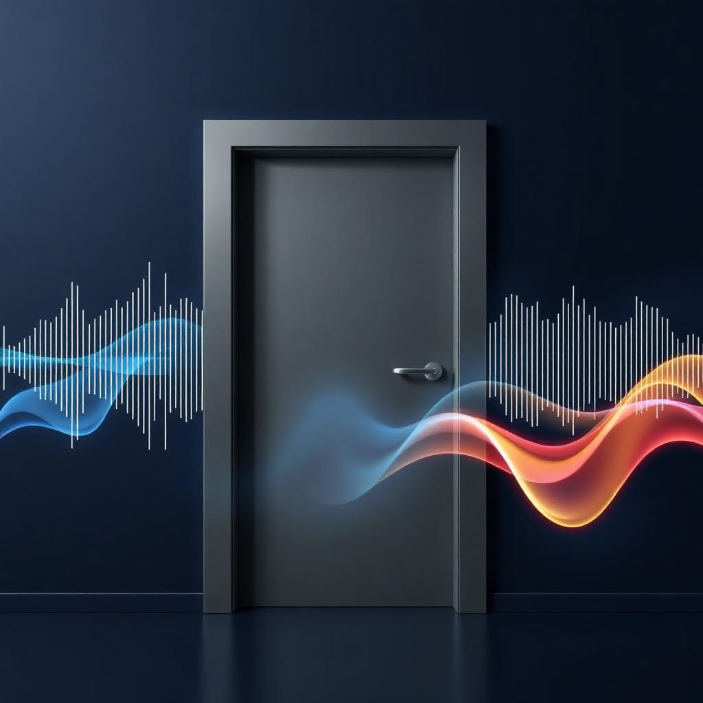 Acoustic Doors