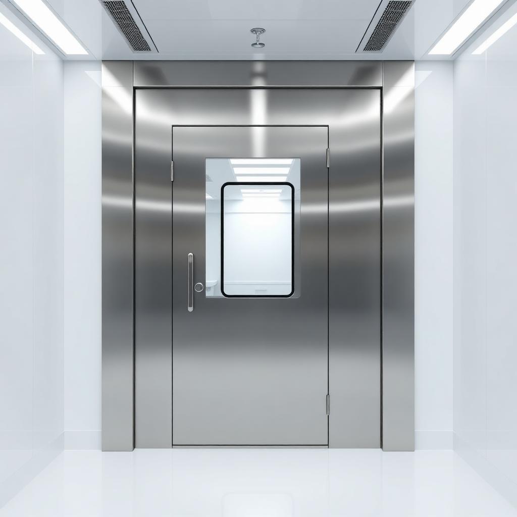 Clean Room Doors