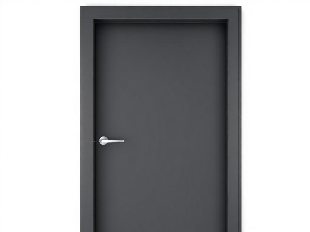 Commercial Steel Doors — Acodor manufacturer in India