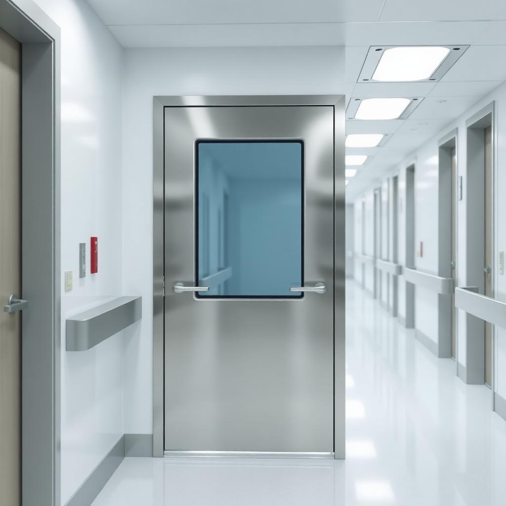 Hospital Doors