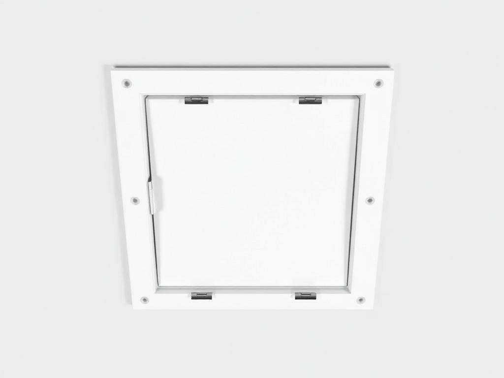 Metal Trap Doors — Acodor manufacturer in India